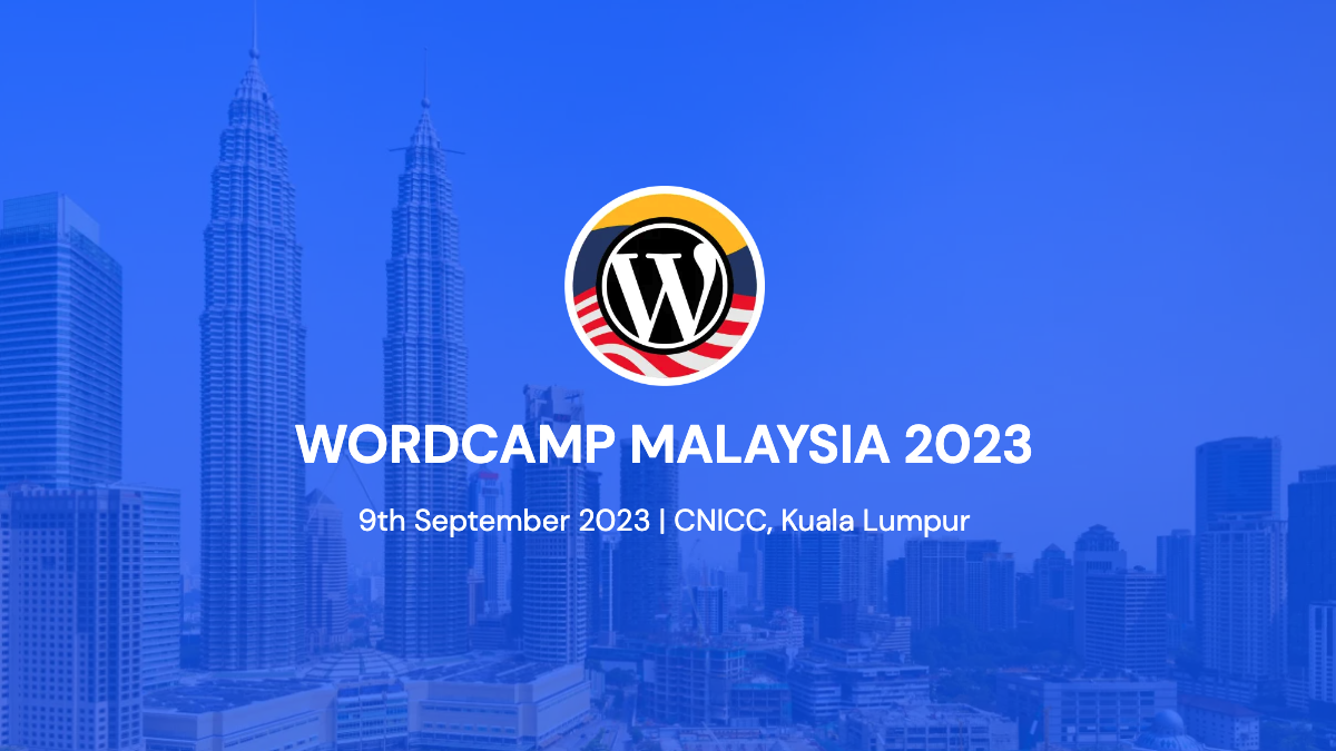 WordCamp Malaysia 2023 Recap: Thanks for Visiting the Vektor Booth!