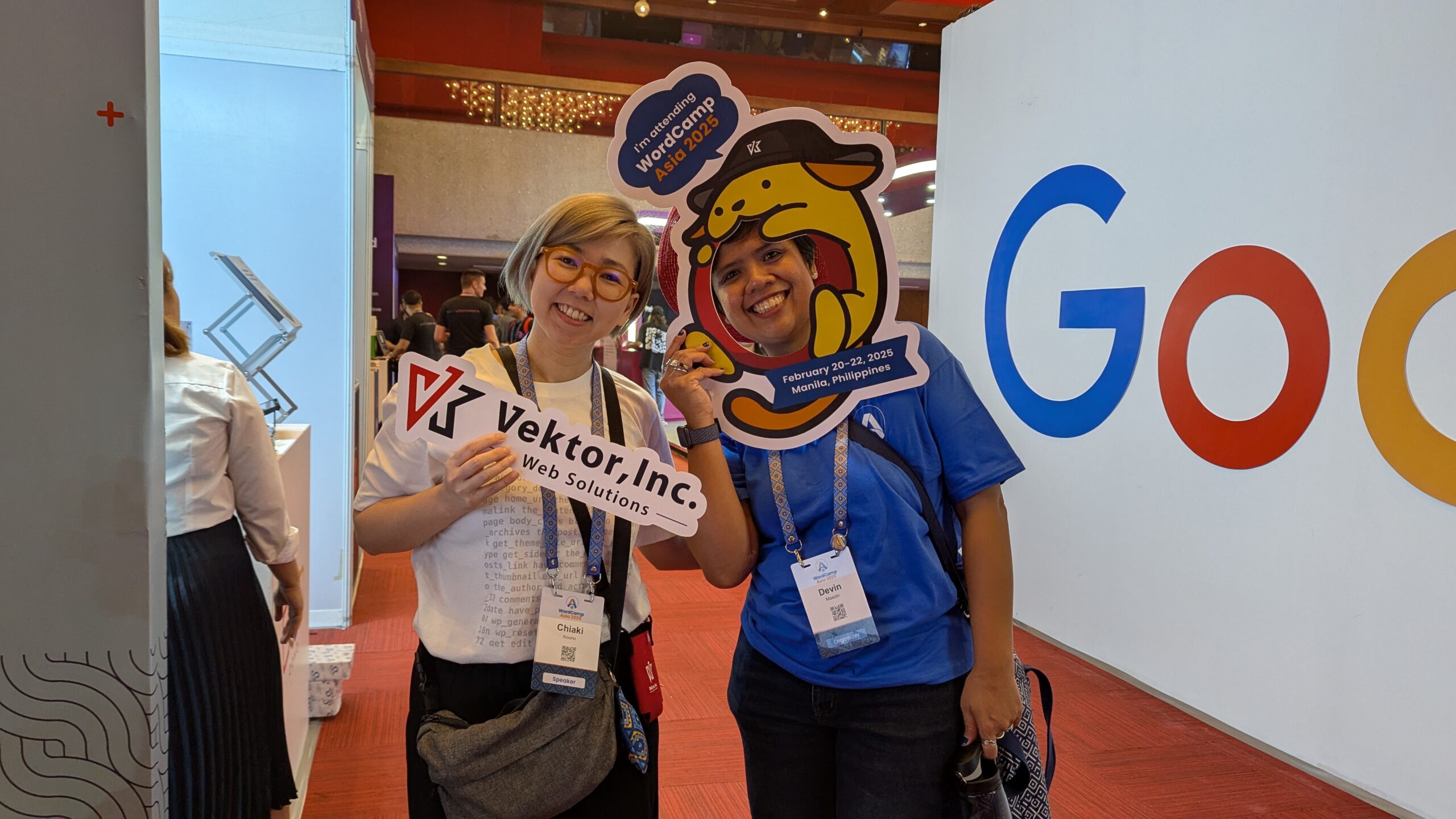 ぽんたページ❣️ ワールドレップサービス イベント本番レポート | スポンサーブースについて | Look Back